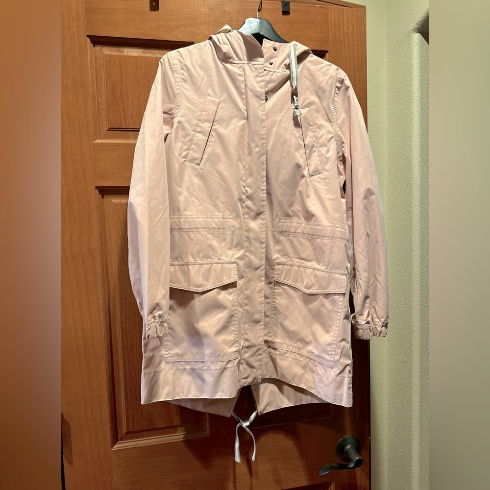 Marine Layer Milie Rain Jacket Small